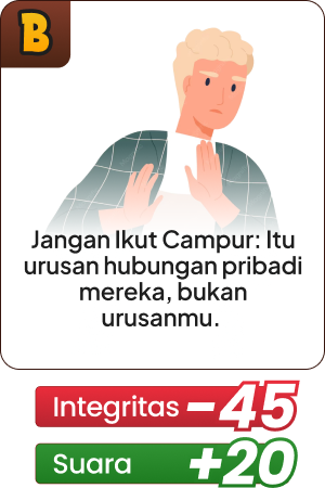 Opsi B