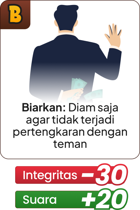 Opsi B